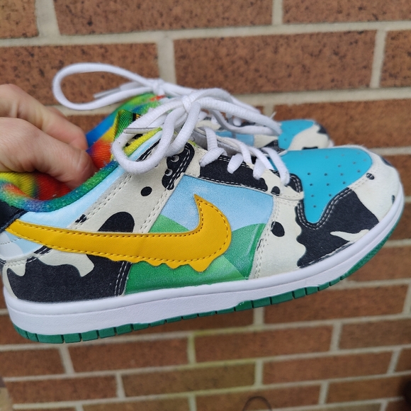 Nike Ben And Jerry's Sneakers - Picture 3 of 8